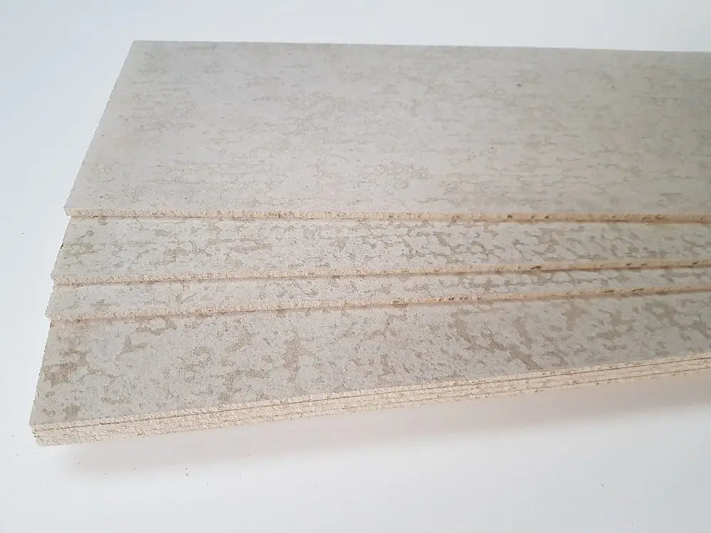 6 Inch Assi Cement Fibre Soffit Board 1.2m