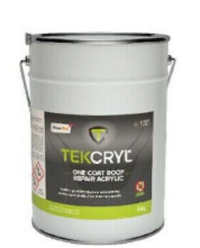 Tekcryl 5kg Black