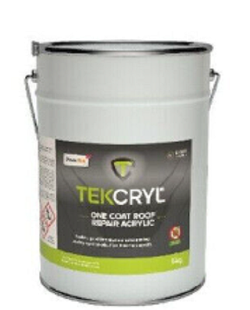 Tekcryl 5kg Grey