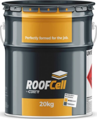 Cure It Roofcell Topcoat 20kg