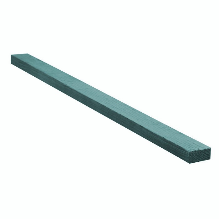 25mm x 38mm Graded BS5534 Treated Roofing Batten per metre