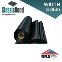 Classicbond® 3.05m EPDM Membrane 1.2mm Standard (Cut to length)