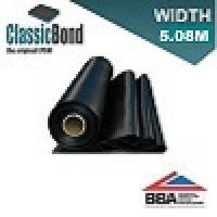 Classicbond® 5.08m EPDM Rubber Roofing Membrane 1.2mm Standard (Cut to length)