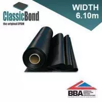 Classicbond® 6.1m EPDM Membrane 1.2mm Standard (Cut to length)