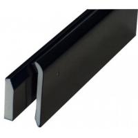 Classicbond® 2.5m TRS New Gutter Trim BLACK Std ( Sure Edge )