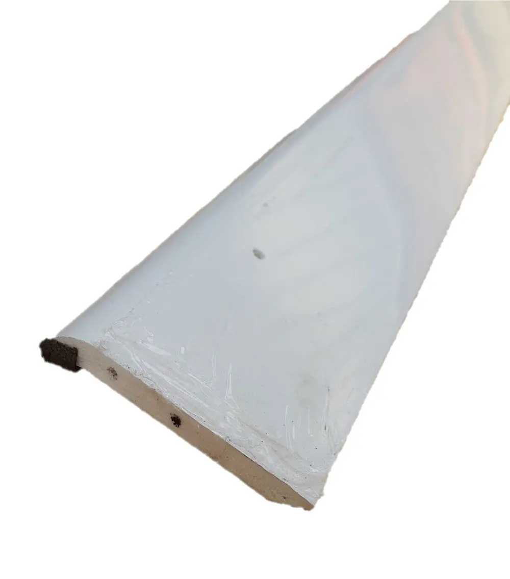 Classicbond® 2.5m TRS New White Gutter Trim ( Sure Edge )