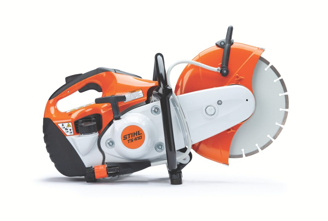 Stihl TS 410 Petrol Disc Cutter