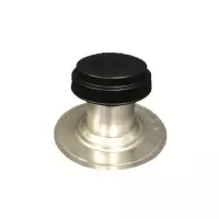 UBBINK OFT/2 110MM F Black Vent Mushroom With Aluminum Base
Article number: 143101