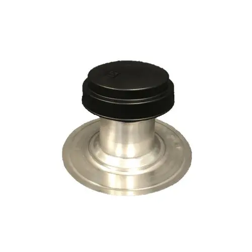 UBBINK OFT/2 110MM F Black Vent Mushroom With Aluminum Base
Article number: 143101