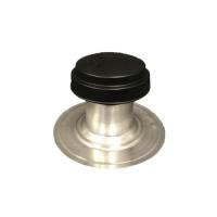 UBBINK OFT/2 160MM F Black Vent Mushroom With Aluminum Base
Article number: 143103