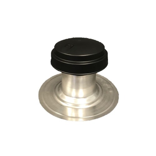 UBBINK OFT/2 160MM F Black Vent Mushroom With Aluminum Base
Article number: 143103