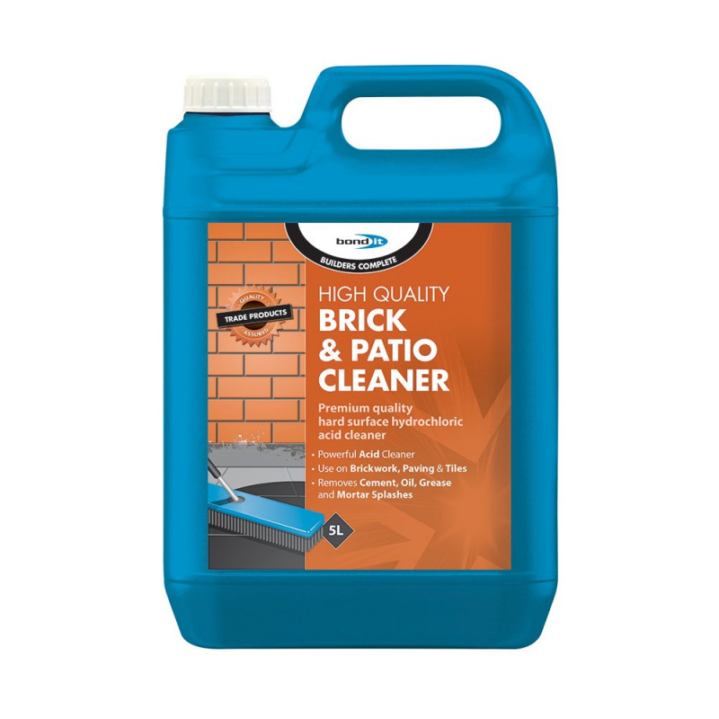 Brick Patio Cleaner 5L