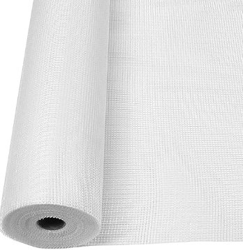 160gsm Fibre Glass Render Mesh White 50m x 1m