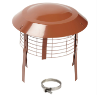 Multi Fuel Birdguard And Raincap