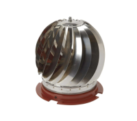 Spin Chimney Cowl ( to fit pots from 125-250mm )
