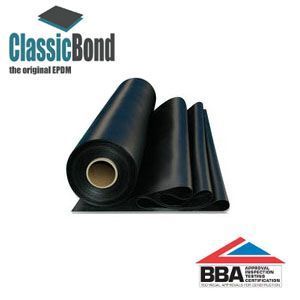 Classicbond® EPDM Rubber Roof Kit 10m x 4.57m
