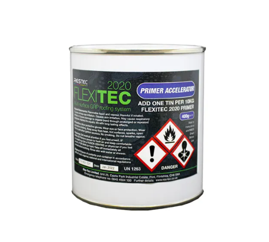 Restec 300g Flexitec 2020 winter accelerator
