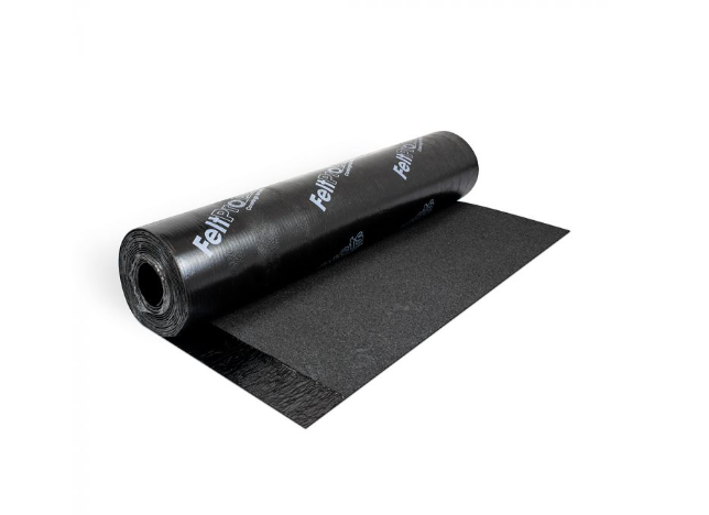 1 PALLET Of 20 SupaTec SBS Torch-On Polyester Grey Mineral Felt- 7.5m x 1m (5mm cap sheet) 44kg each