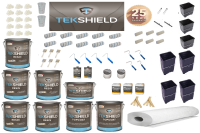 Tekshield 71m² Roof Kit 600g - 25 Year Guarantee